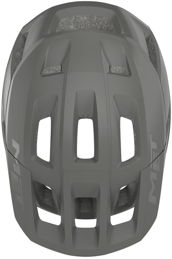Load image into Gallery viewer, MET Terrae Helmet - Absolute Matte Gray, Medium