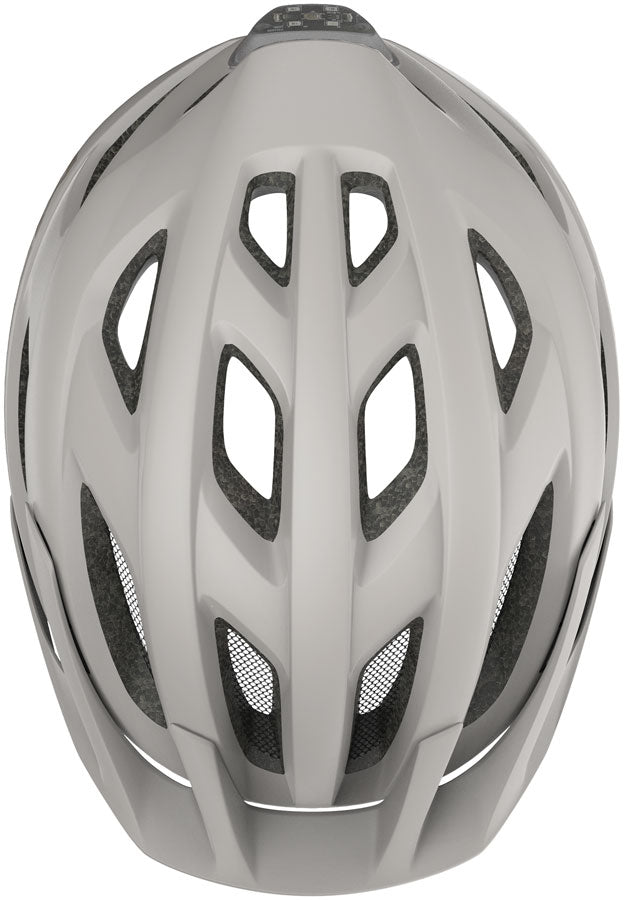Load image into Gallery viewer, MET Crossover Helmet -Off Matte White, One Size