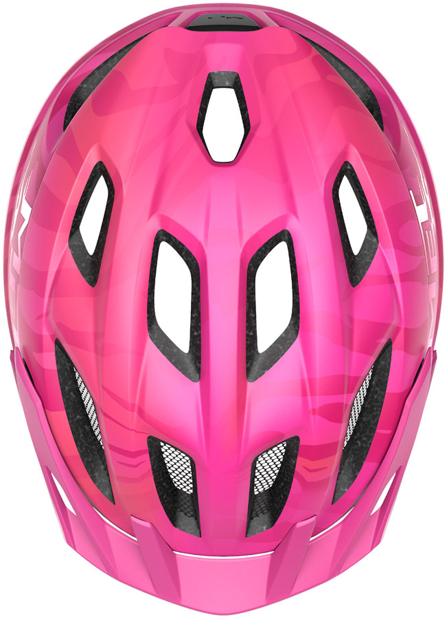 Load image into Gallery viewer, MET Crackerjack Youth Helmet - Matte Pink, One Size