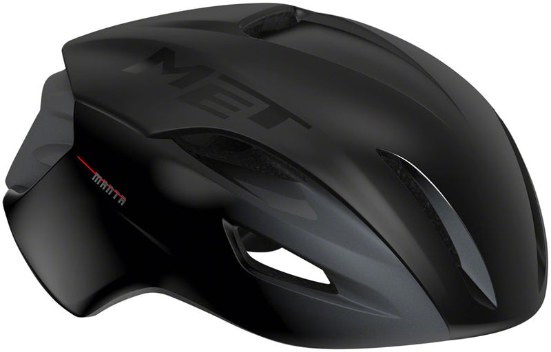 Load image into Gallery viewer, MET-Helmets-Manta-MIPS-Helmet-Large-(58-61cm)-Half-Face-MIPS-C2-Bps-360°-Head-Belt-Visor-Safe-T-Orbital-Fit-System-Fidlock-Magnetic-Buckle-Hand-Washable-Comfort-Pads-Air-Lite-Straps-Adjustable-Fitting-Reflector-Sunglassess-Dock-Black-HLMT4783-Bicycle-Helmets