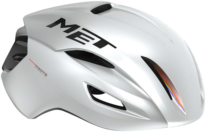 Load image into Gallery viewer, MET-Helmets-Manta-MIPS-Helmet-Large-(58-61cm)-Half-Face-MIPS-C2-Bps-360°-Head-Belt-Visor-Safe-T-Orbital-Fit-System-Fidlock-Magnetic-Buckle-Hand-Washable-Comfort-Pads-Air-Lite-Straps-Adjustable-Fitting-Reflector-Sunglassess-Dock-White-HLMT4826-Bicycle-Helmets