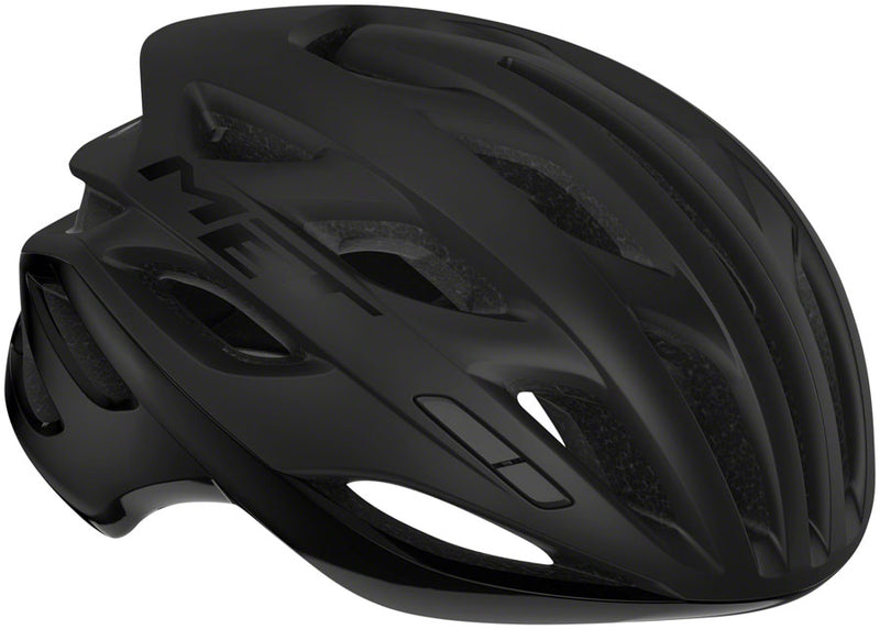 Load image into Gallery viewer, MET-Helmets-Estro-MIPS-Helmet-Medium-(56-58cm)-Half-Face-MIPS-C2-Bps-360°-Head-Belt-Safe-T-Upsilon-Retention-System-Hand-Washable-Pads-Adjustable-Fitting-Sunglassess-Dock-Black-HLMT5009-Bicycle-Helmets