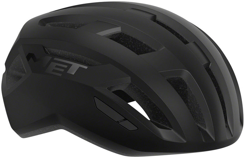 Load image into Gallery viewer, MET-Helmets-Vinci-MIPS-Helmet-Small-(52-56cm)-Half-Face-MIPS-C2-Safe-T-Duo-Fit-System-360°-Head-Beltvertical-Adjustments-Hand-Washable-Comfort-Pads-Reflectors-Sunglassess-Dock-Black-HLMT4825-Bicycle-Helmets