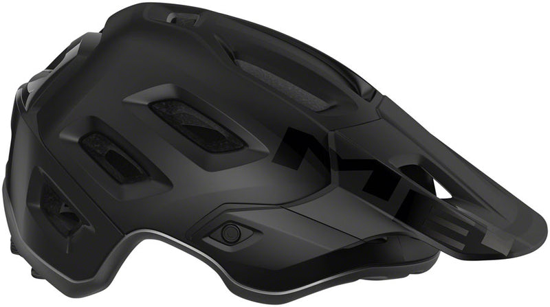 Load image into Gallery viewer, MET Roam MIPS All-Mountain Helmet In-Mold EPS Matte/Glossy Stromboli Black Small