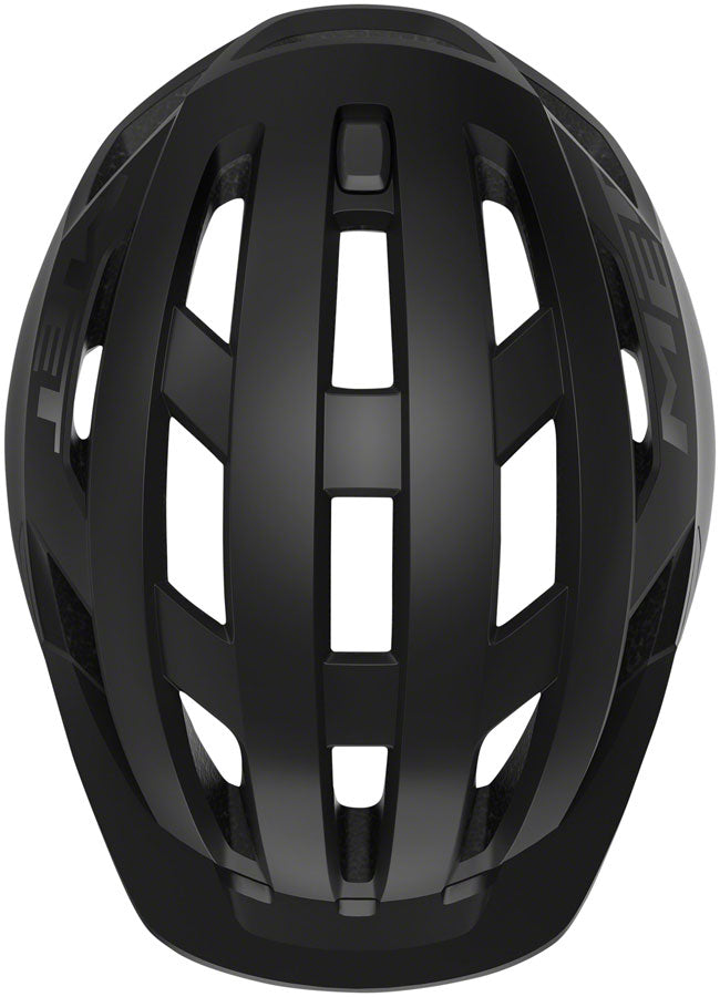 Load image into Gallery viewer, MET Allroad MIPS Helmet with Light - Black, Matte, Small