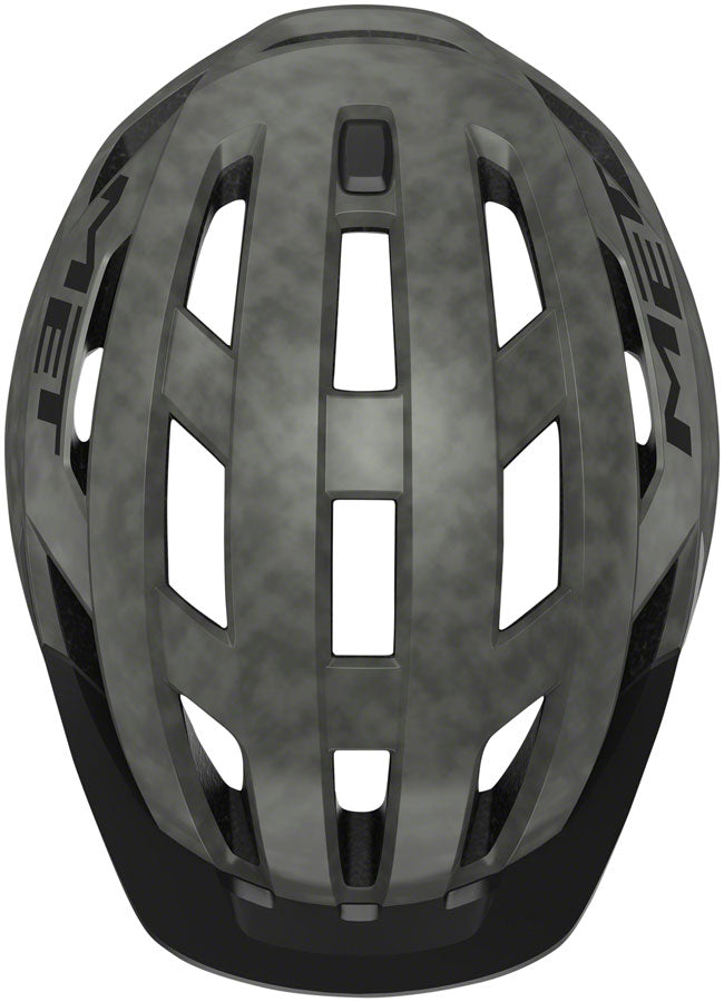 Load image into Gallery viewer, MET Allroad MIPS Helmet with Light - Titanium, Matte, Small