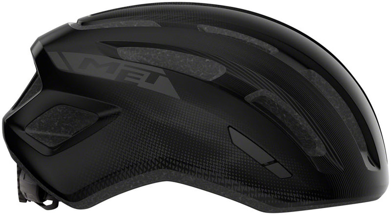 Load image into Gallery viewer, MET Miles MIPS Helmet In-Mold EPS Safe-T Twist 2 Fit Glossy Black, Medium/Large