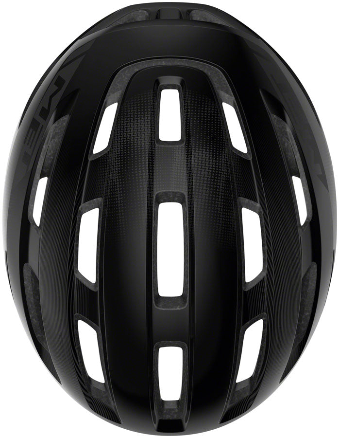 Load image into Gallery viewer, MET Miles MIPS Helmet In-Mold EPS Safe-T Twist 2 Fit Glossy Black, Small/Medium