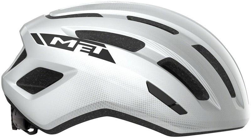 Load image into Gallery viewer, MET Miles MIPS Helmet In-Mold EPS Safe-T Twist 2 Fit Glossy White, Medium/Large