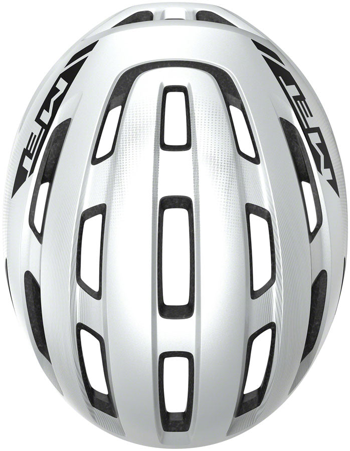 Load image into Gallery viewer, MET Miles MIPS Helmet In-Mold EPS Safe-T Twist 2 Fit Glossy White, Medium/Large