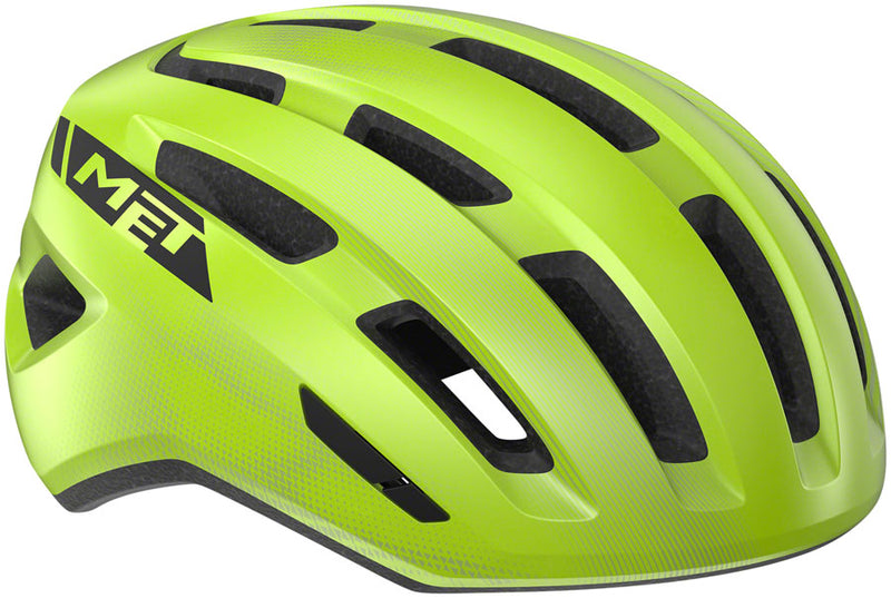 Load image into Gallery viewer, MET-Helmets-Miles-MIPS-Helmet-Small-Medium-(52-58cm)-Half-Face-MIPS-C2-Bps-360°-Head-Belt-Detachable-Visor-Safe-T-Twist-2-Fit-System-Hand-Washable-Comfort-Pads-Reflector-Ajustable-Strapscam-Divider-Yellow-HLMT4771-Bicycle-Helmets