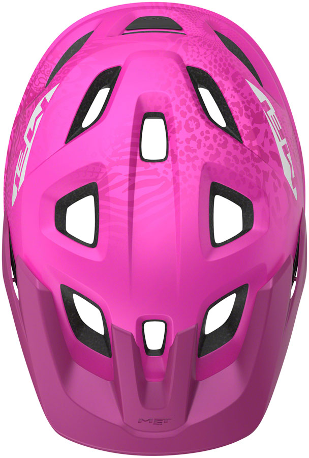 Load image into Gallery viewer, MET Eldar MIPS-C2 Kids Helmet In-Mold Safe-T Twist 2 Fit Matte Pink (52-57cm)
