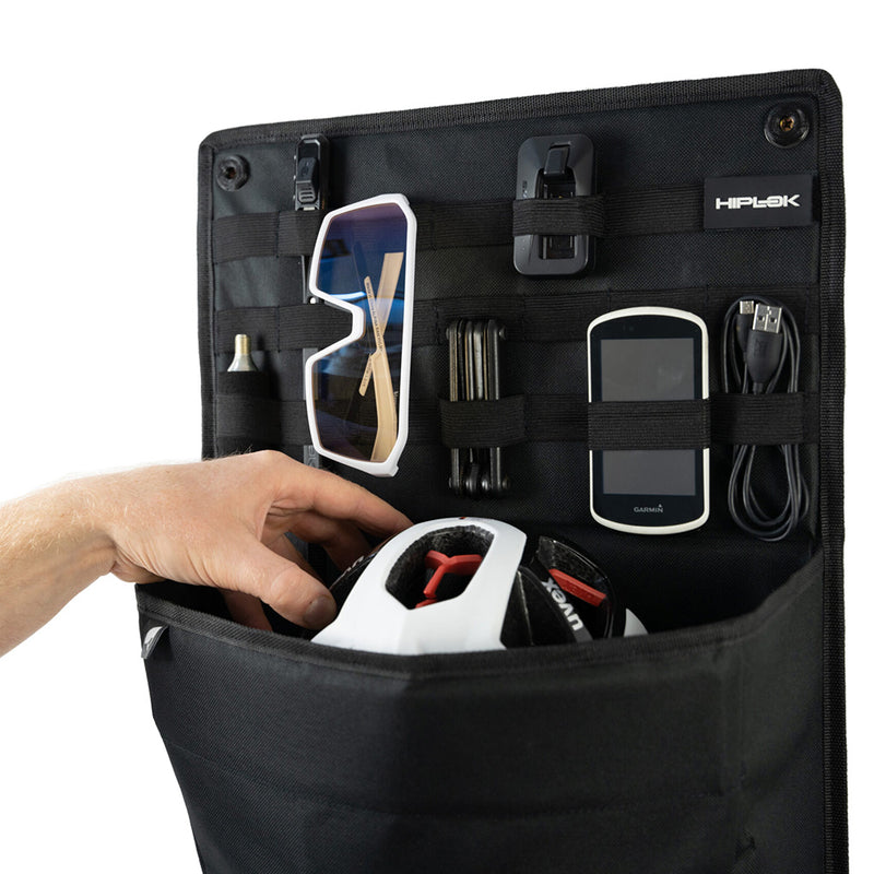 Load image into Gallery viewer, Hiplok Wall Organizer, Black