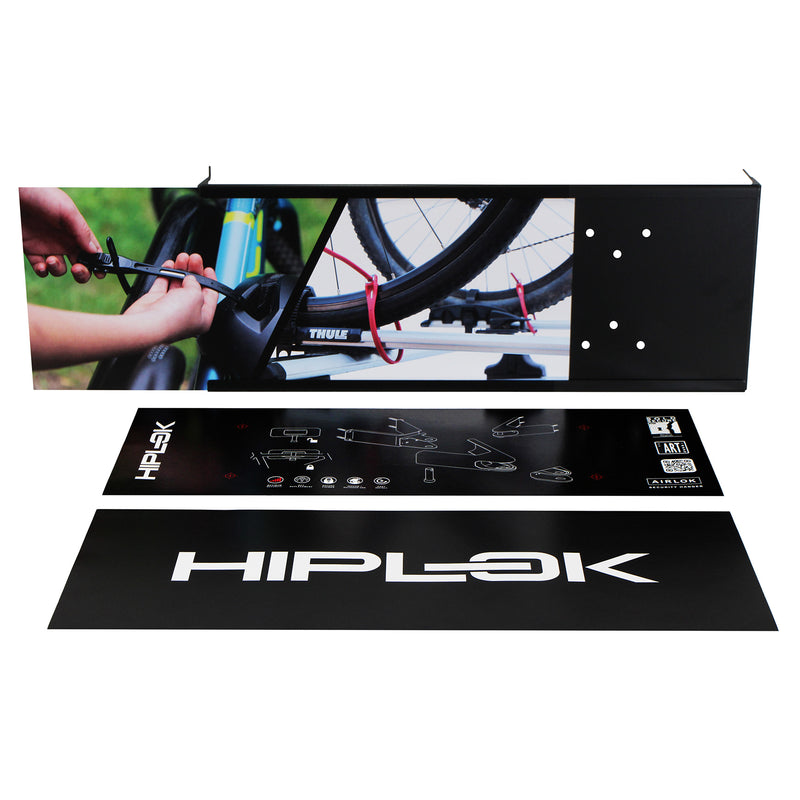 Load image into Gallery viewer, Hiplok-Authorized-Dealer-Display-AUDD0100