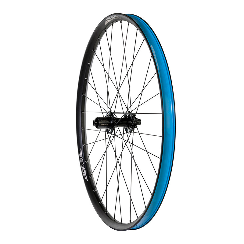 Load image into Gallery viewer, Halo Skelta 27.5" Boost Front Wheel, 32h, Stealth