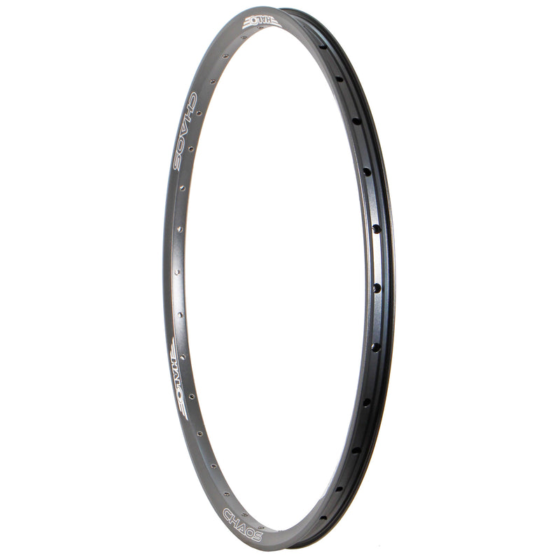 Load image into Gallery viewer, Halo Chaos Disc 26" Disc Rim, 32h, Team Edition Gray