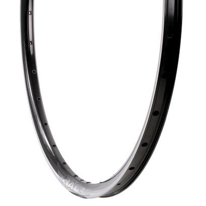 Load image into Gallery viewer, Halo Vapour 27.5" Disc Rim, 32h, Black/Stealth NLS