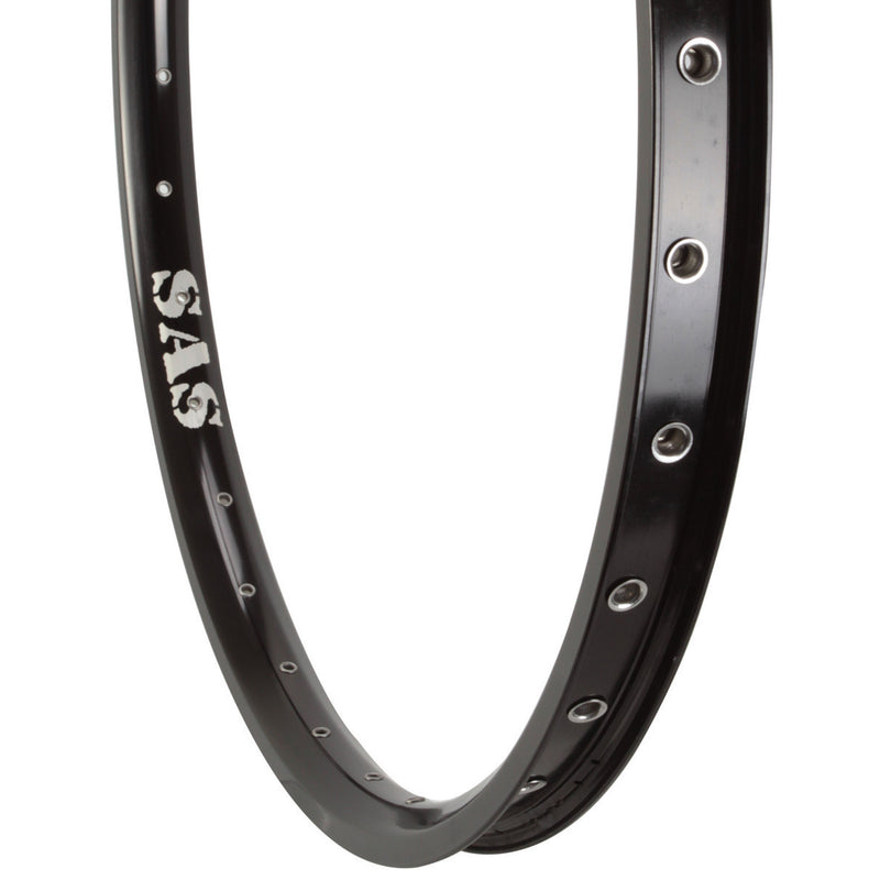 Load image into Gallery viewer, Halo SAS 26" Rim, 32h, Black