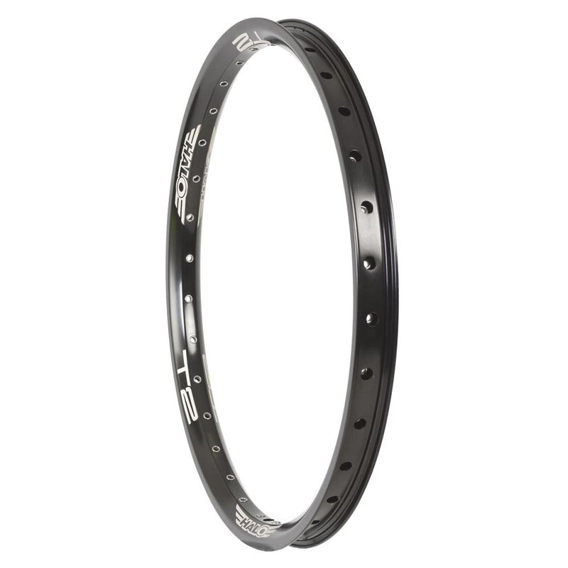 Load image into Gallery viewer, Halo T2 24" Rim, 32h, - Black