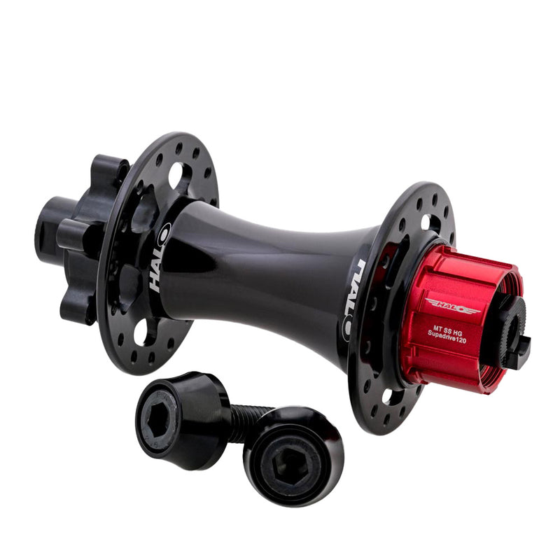 Load image into Gallery viewer, Halo-SupaDrive-MT-SS-32-hole-RRHB2585-Bicycle-Rear-Hub