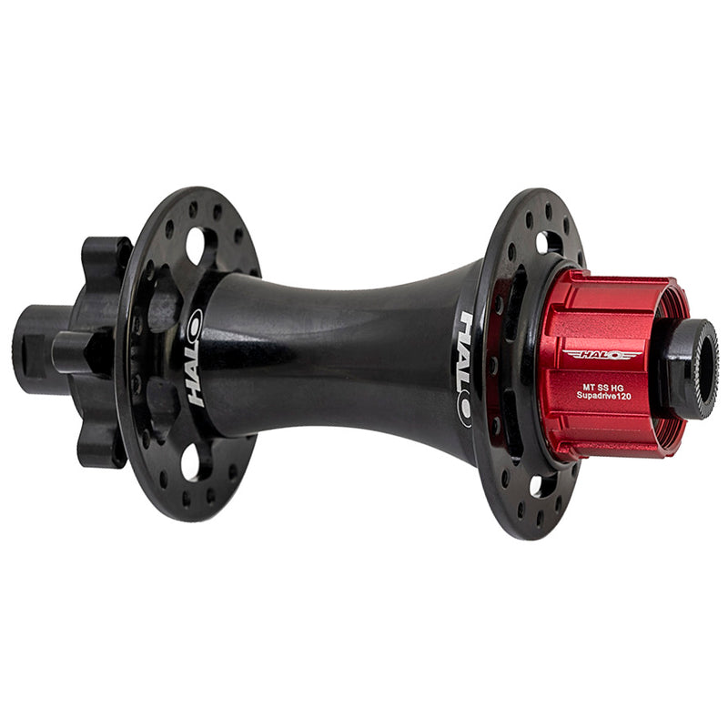 Load image into Gallery viewer, Halo-SupaDrive-MT-SS-32-hole-RRHB2586-Bicycle-Rear-Hub