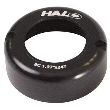 Load image into Gallery viewer, Halo-F-T-Alloy-Thread-Cover-Other-Hub-Part-OHPT0780-Bicycle-Hub-Parts
