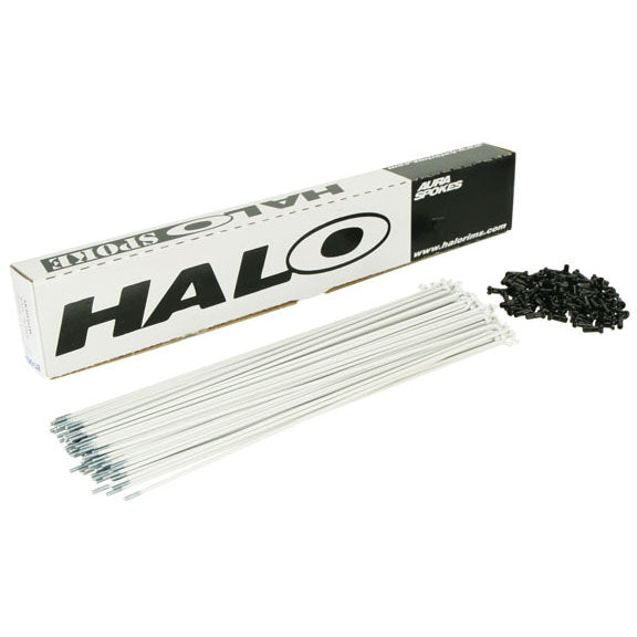 Load image into Gallery viewer, Halo-Aura-Spoke-Universal-SPOK1877-Bicycle-Spoke