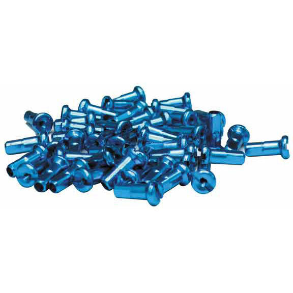 Load image into Gallery viewer, Halo-14g-Alloy-Nipple-Spoke-Nipple-Universal-SPKE0063