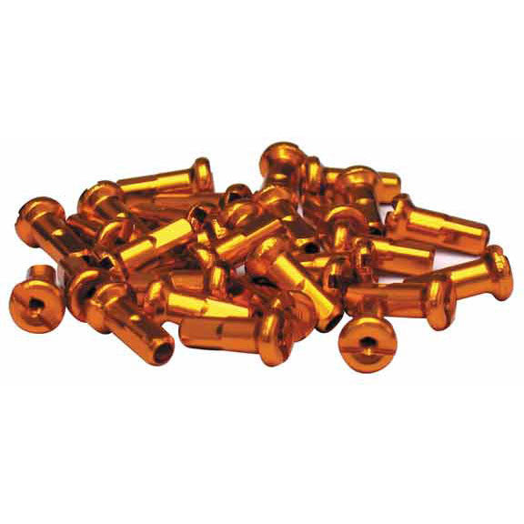 Load image into Gallery viewer, Halo-14g-Alloy-Nipple-Spoke-Nipple-Universal-SPKE0064