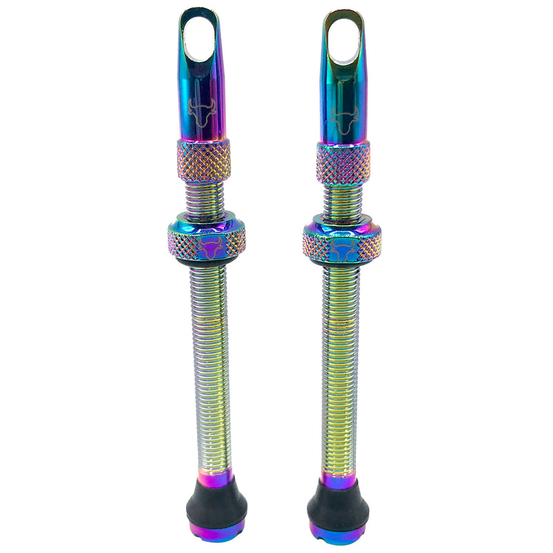 Load image into Gallery viewer, Hold-Fast-Cycling-Premium-Insert-Tubeless-Valves-TBVL0517
