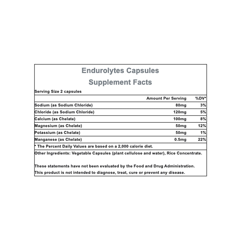 Load image into Gallery viewer, Hammer Nutrition Endurolytes Multi-Dose Bottle, 120/Count