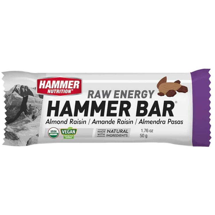 Load image into Gallery viewer, Hammer-Nutrition-Hammer-Bar-Bars-Almond-Raisin-EB4200