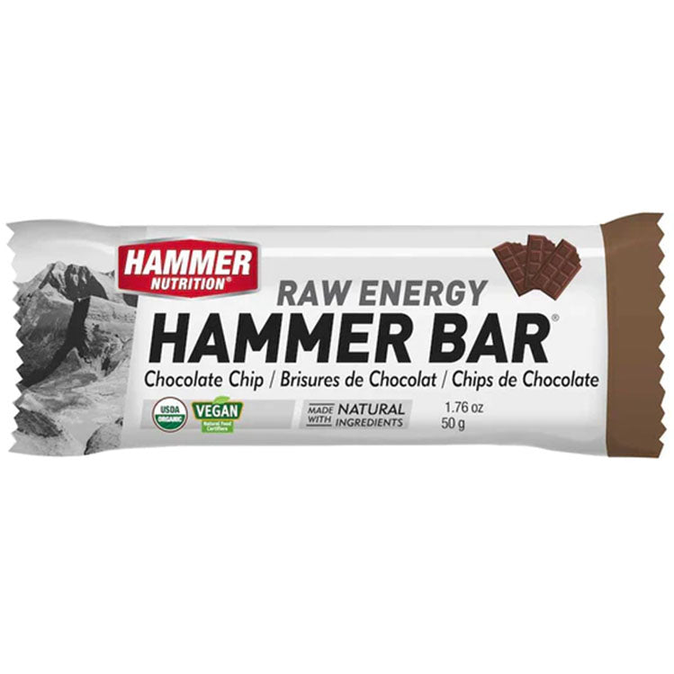 Load image into Gallery viewer, Hammer-Nutrition-Hammer-Bar-Bars-Chocolate-Chip-EB4201