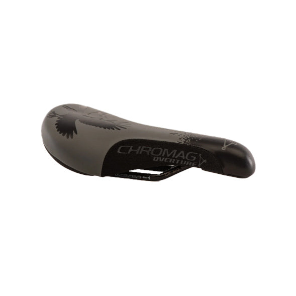 Load image into Gallery viewer, Chromag Overture LTD Saddle, CrMo Rails, Ravens