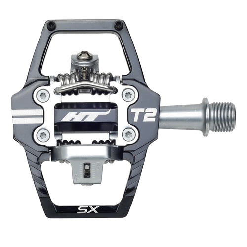 HT-Components-T2-SX-Pedals-Clipless-Pedals-with-Cleats-Aluminum-Chromoly-Steel_PEDL1510