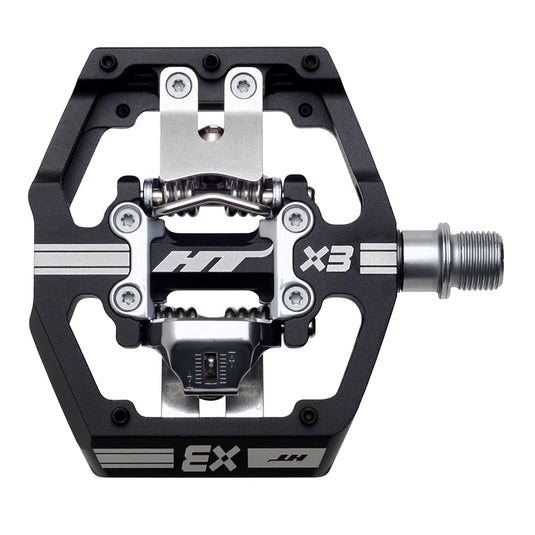 HT-Components-X3-Pedals-Clipless-Pedals-with-Cleats-Aluminum-Chromoly-Steel_PEDL1446