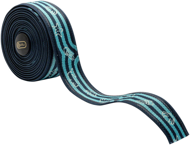 Load image into Gallery viewer, Portland Design Works Wraps With Silicone Bar Tape - Ocean