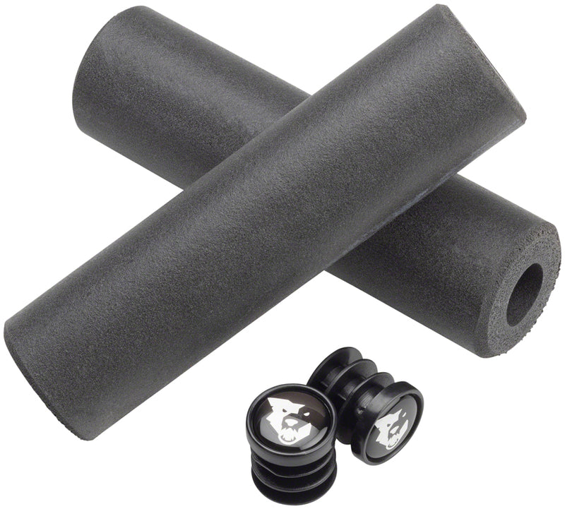 Load image into Gallery viewer, Wolf-Tooth-Mega-Fat-Paw-Grips-Grips-Slip-On-Grip-135-Bicycle-Grips