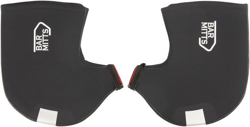 Load image into Gallery viewer, Bar-Mitts-Road-Pogie-Hidden-Cable-Pogies-HT0106