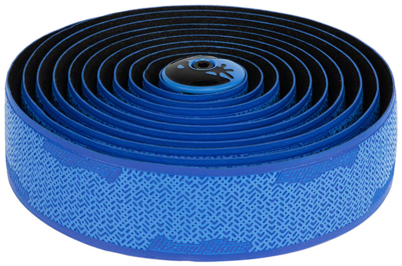 Load image into Gallery viewer, Lizard-Skins-DSP-4.6mm-Bar-Tape-Handlebar-Tape-Blue-BRTP0359-Road-Bar-Tape