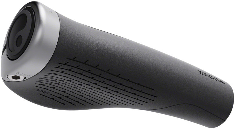 Load image into Gallery viewer, Ergon GP1 Evo Grips - Black, Large