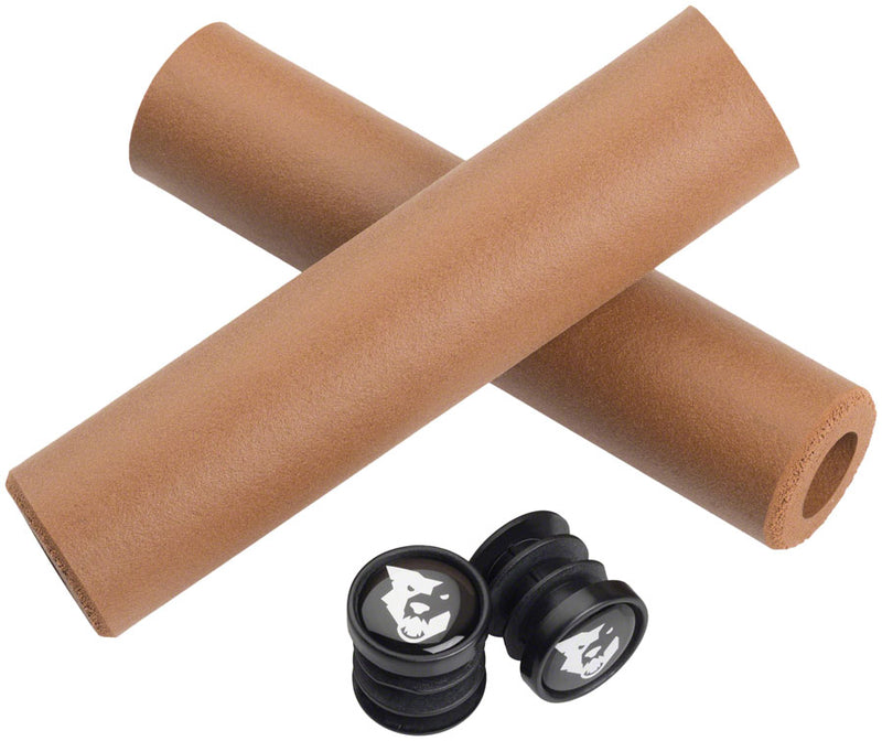 Load image into Gallery viewer, Wolf Tooth Karv Grips - Brown