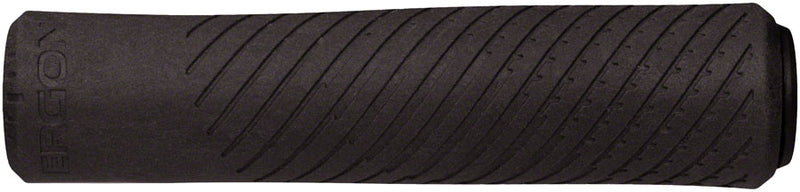 Load image into Gallery viewer, Ergon GXR Circular Grips - Black, Small