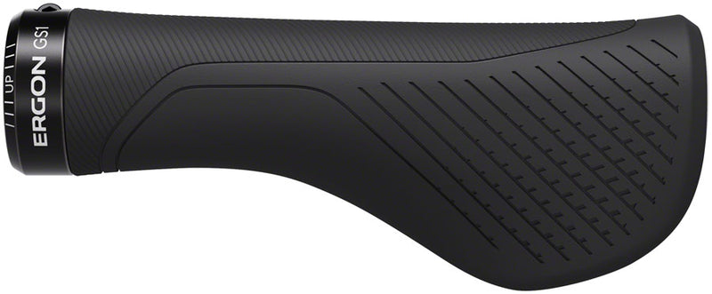 Load image into Gallery viewer, Ergon GS1 Evo Grips - Black, Small