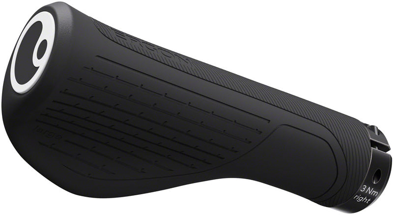 Load image into Gallery viewer, Ergon GS1 Evo Grips - Black, Large