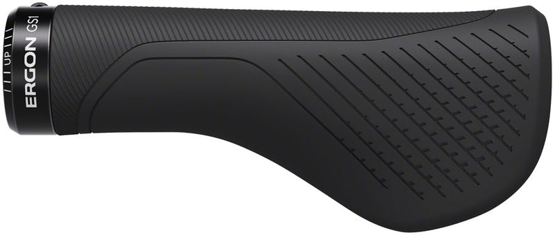 Load image into Gallery viewer, Ergon GS1 Evo Grips - Black, Large