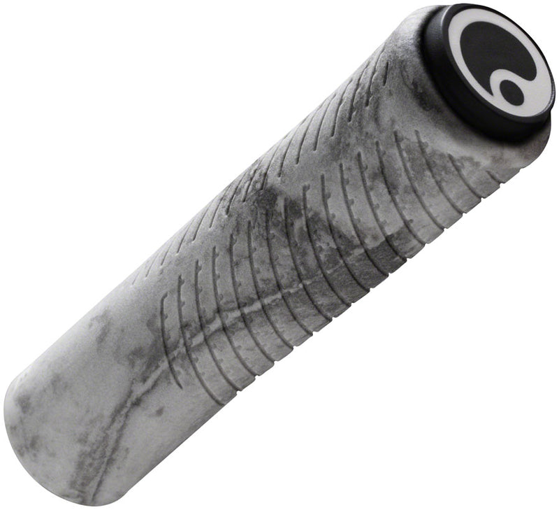Load image into Gallery viewer, Ergon GXR Grips - Lava Black/White, Large