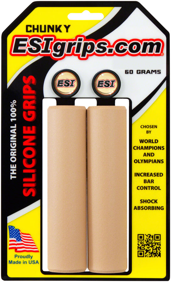 Load image into Gallery viewer, ESI-Chunky-Grips-No-130-Bicycle-Grips