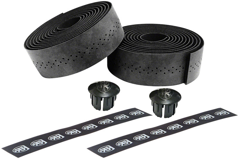 Load image into Gallery viewer, Ritchey-Classic-Road-Bar-Tape-Handlebar-Tape-Black-BRTP0543-Road-Bar-Tape