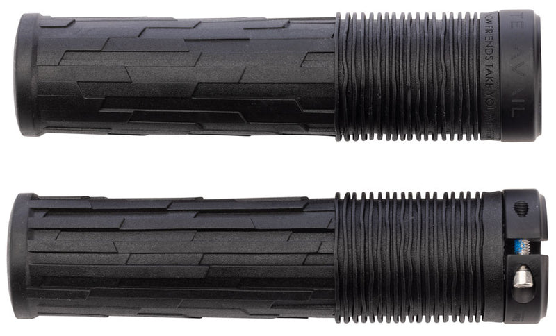 Load image into Gallery viewer, Teravail-Lytho-Lock-On-Grips-Grips-Yes-135-Bicycle-Grips